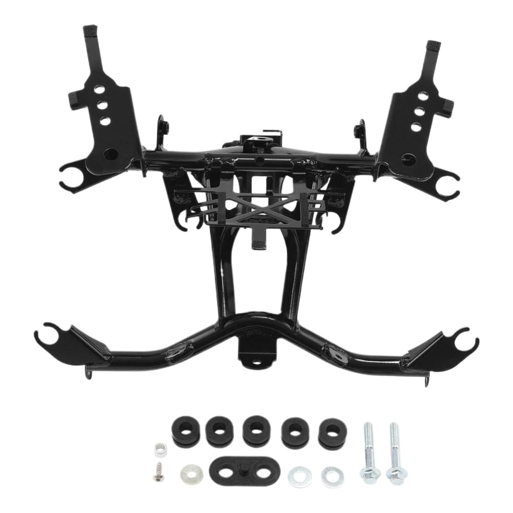 Motorcycle Upper Headlight Stay Fairing Bracket Compatible with Yamaha YZF-R7 YZFR7 2022 2023 2024