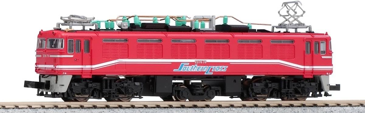 Amazon.co.jp: MICROACE A0950 国鉄ED76-78・4次型 サザンクロス色