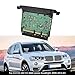 Topteng Xenon Headlight Driver Module Control Unit 63117316214 for BMW X3 F25 SAV X3 30dX/35iX 2009-2014.03, 35dX/28iX N20 2011-2014.03, 28iX N52N 2009-12, 28i/28dX 2013-2014.03