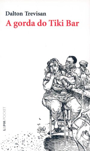 A gorda do tiki bar: