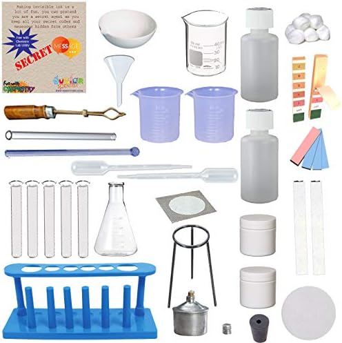 Junior Scientist Plastic Chemistry lab Utility 2 For Kids School Activity Project- Multi Color
