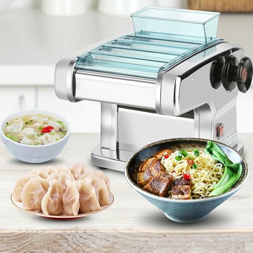 Trancheuse de coupe pour pâtes fraîches avec machine de pressage électrique
