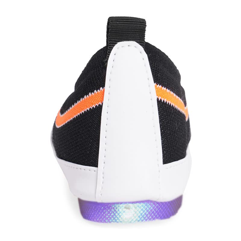 CHIU Kids LED Sport Shoes with Chu Chu Music Sound for Baby Girls and Boys 5 51WVbyJ+uEL