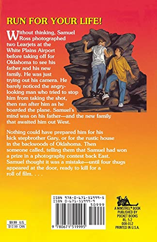 Journey into Terror (Paperback) - Image 2