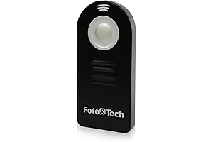FTML-L3 Wireless Remote Control Compatible with Nikon D3400