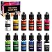 Liquid pigments
