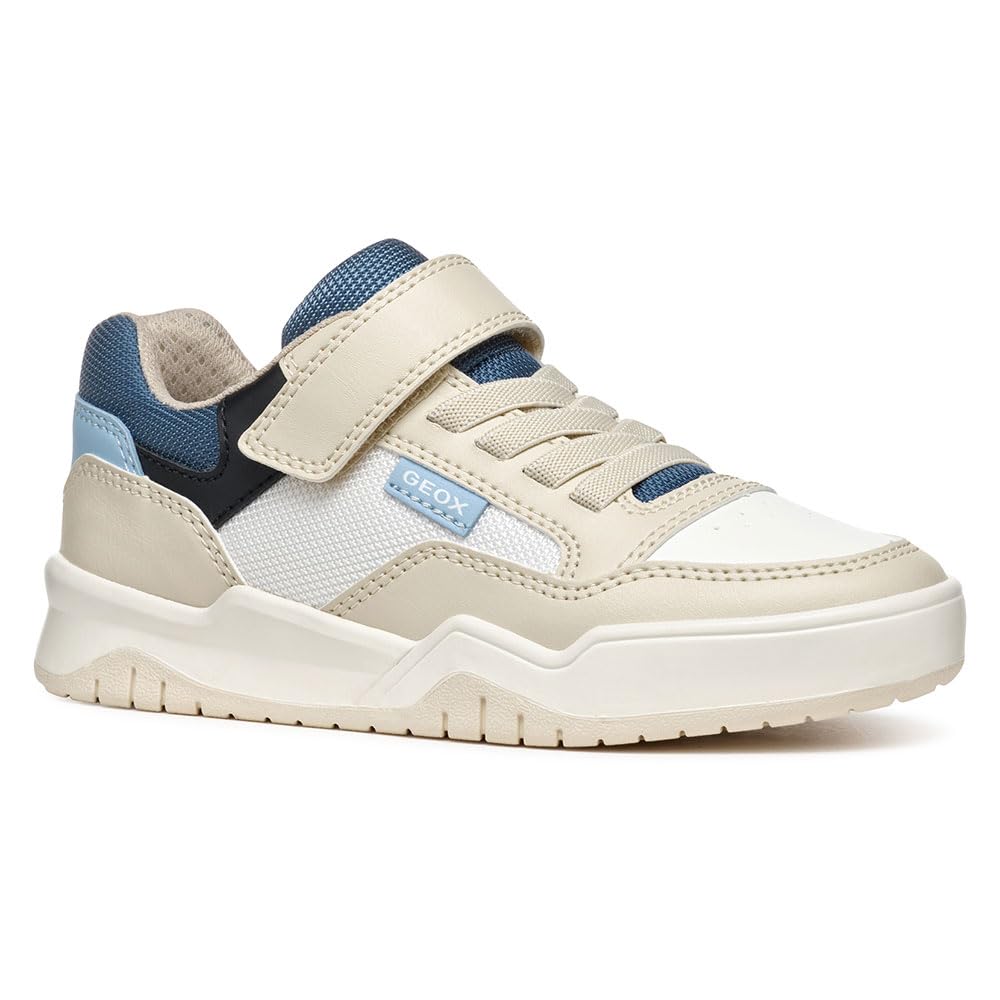 Geox Boys Multicolor Kids Sneakers, 29 Eu, Stylish Shoes
