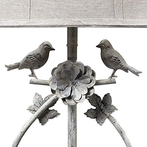 Elk Home 113-1134-Led Saint Louis Heights 31'' High 1-Light Table Lamp In Antique White #TOP1