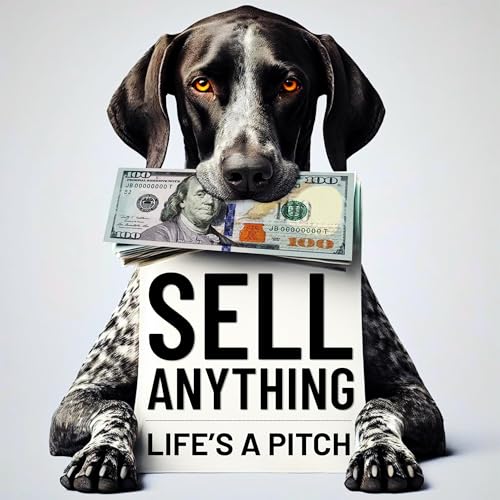Couverture de Sell Anything