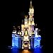 Produktbild LIGHTAILING Licht-Set Für (Creator Das Disney Schloss) Modell - LED Licht-Set Kompatibel Mit Lego 71040(Modell Nicht Enthalten)