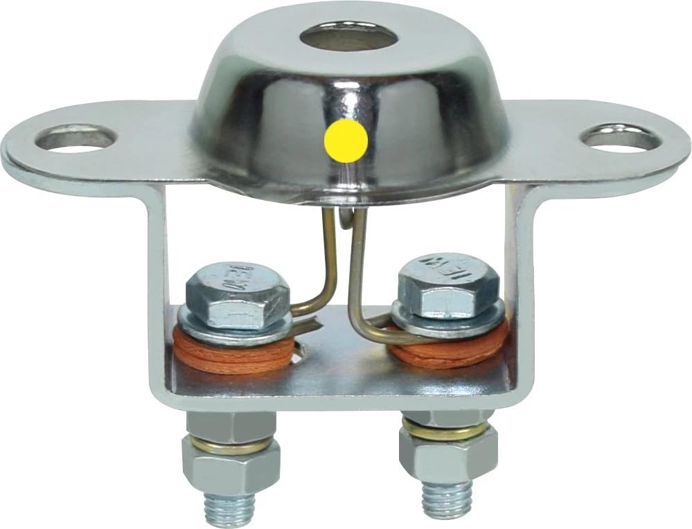 Glow Plug Indicator for Kubota Tractors L225, L245, B7100, B6100, B6000 - Replaces 15231-65950