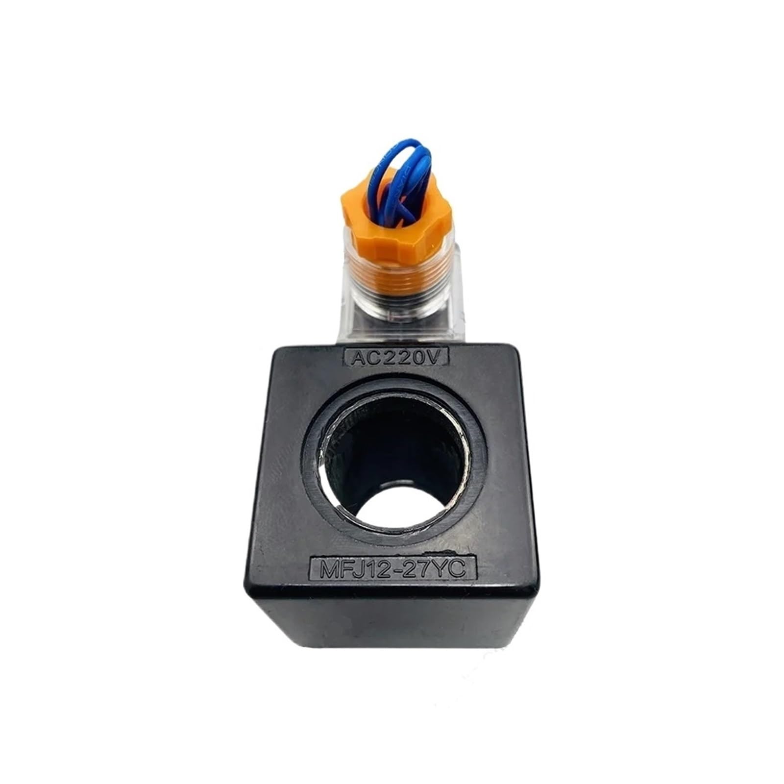 Bobine d'électrovanne hydraulique MFJ12-27YC robuste 220V