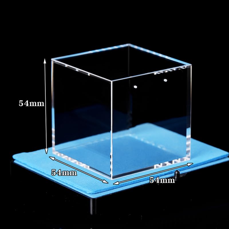 Quartz Flow Cell - 125ml Volume, 50mm Path Length, Fully Technology, 80% Transmittance, 200nm-2500nm Wavelength Range