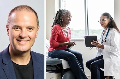 Ambient AI That Goes Beyond Simple Scribing Podcast Por  arte de portada