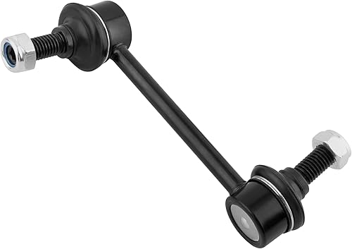 Miniatura 7 de YMAUGP Juego de 4 eslabones de barra estabilizadora delantera y trasera, compatible con Chevrolet Trailblazer 2002-2003 para GMC Envoy para Isuzu