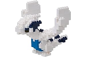 nanoblock Pokemon - Lugia