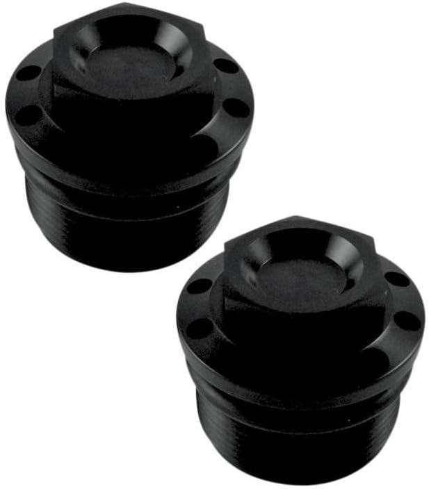 Joker Machine Sportster Fork Tube Caps 10-310B
