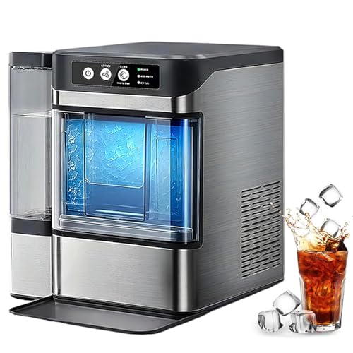 Fabricadora de Hielo Nugget de Mostrador Capacidad 41 Lbs miniatura 1
