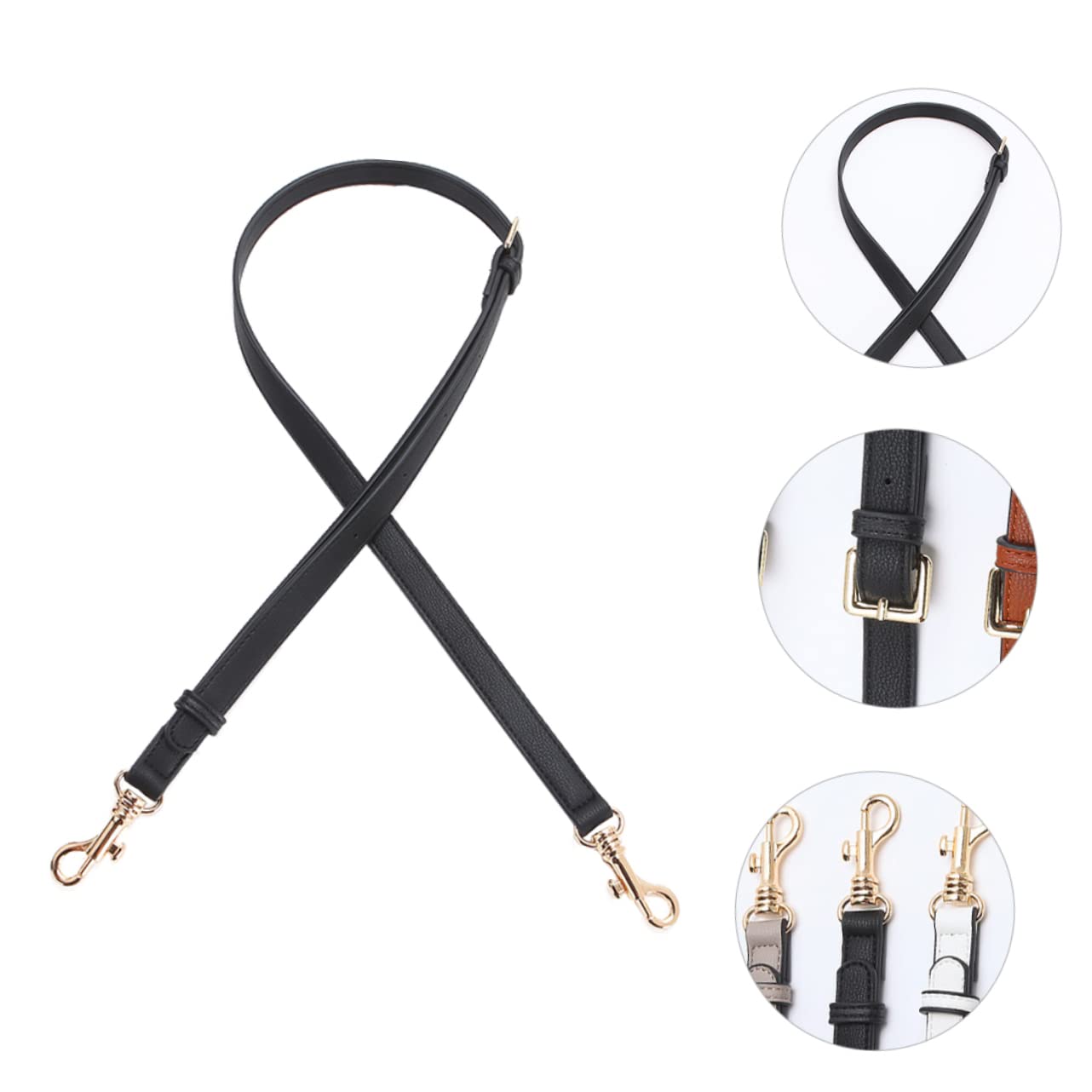 3 Stück mit -Schultergurt, Rucksack, Geldbörse, für Damen, Laptop, Tragetasche, Damen, Rucksack, Geldbörse, Griffriemen, Ersatztasche, Geldbörse, Gurt, Handtasche, Gürtel