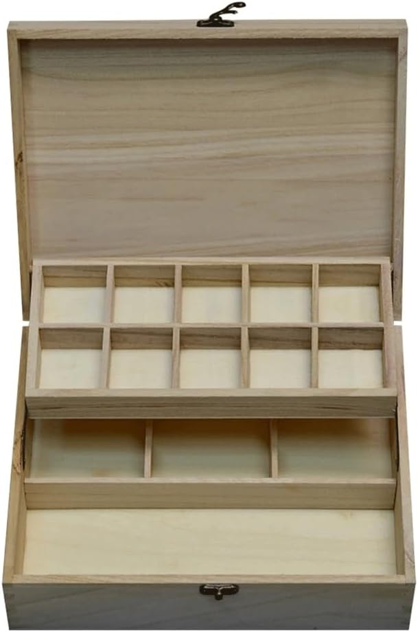 Jewelry Box Display Case For Painting Processing Technology For Printing Patterns Paper-cut