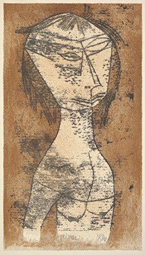 Cuadro Paul Klee El Santo de la Luz Interior para espacios pequeños 2