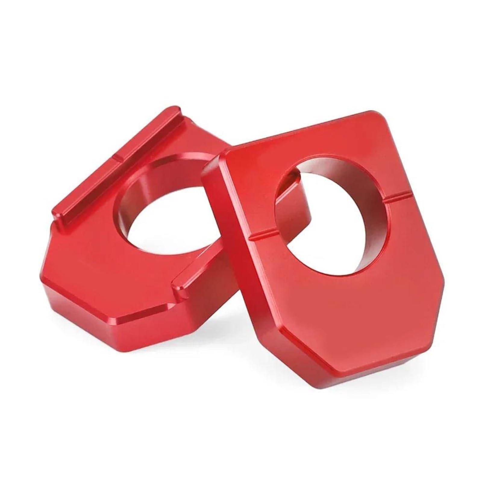 Ajusteur de chaîne pour bras oscillant résistant aux chocs pour Honda CR250R CRF250X