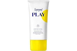 Everyday SPF 30 Lotion: Water-Resistant Sunscreen for Active Days