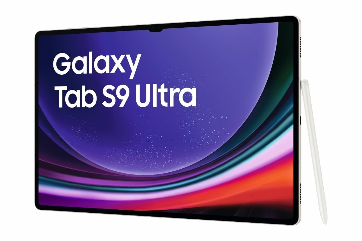 Galaxy Tab S9 Ultra Wi-Fi 16GB 1TBグレー Samsung Galaxy Tab S9 Ultra SM-X910N 1 TB 37.1 cm (14.6