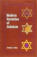 By Joseph Leon Blau - Modern Varieties of Judaism (American Lectures on the History of (1972-10-30) [Paperback] B014BH1CHM Book Cover
