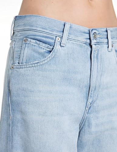 Replay Narja Jeans pour Femme, Bleu Clair 011, 30 W/32 L