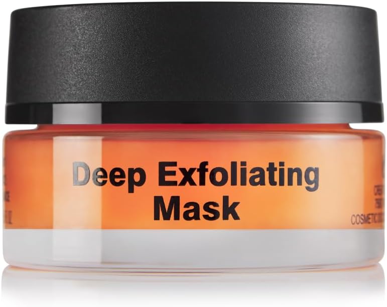 Dr Sebagh Deep Exfoliating Mask | Luxury Hydrating Face Mask | Gentle Exfoliation for Smooth and Radiant Skin | Anti-Aging, Anti-Stress | Clears and Evens Skin Tone- Travel Size Essential 15ml