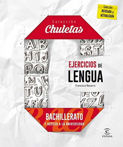 Ejercicios De Lengua Para Bachillerato - 9788467044553 (CHULETAS)