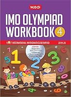 International Mathematics Olympiad Work Book -Class 4 (2019-20) 9388378865 Book Cover