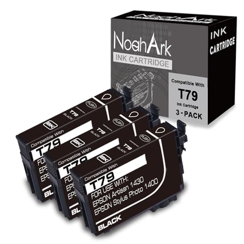 Cartouche d'encre T079 pour remplacer vos consommables épuisés sur l'imprimante Epson 1430