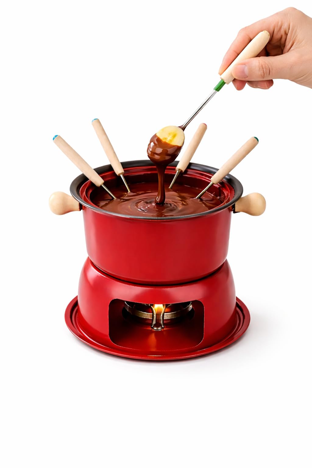 Panelas de fondue: comparação de modelos