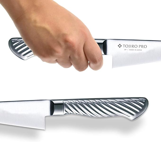 新品?正規品 藤寅作 オールステンレス ペティーナイフ 150ミリ