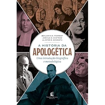 Capa do livro A História Da Apologética