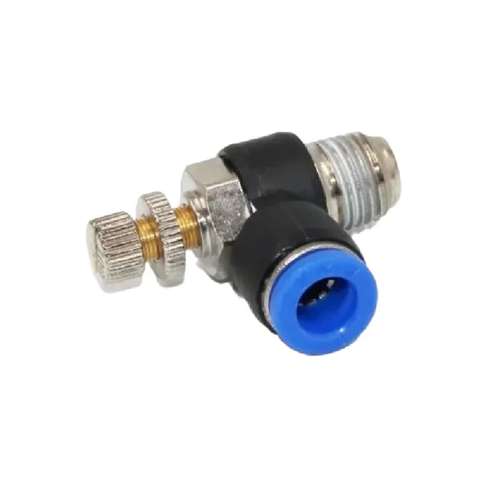Tubo de manguera 5 piezas SL12-02 conectores neumáticos
