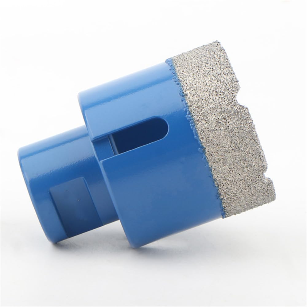 Piła otworowa z węgliku obowiązkowego, Wiertła lutowane na sucho 6 mm-68 mm, gwint M14, wiertło otworowe, otwieracz do płytek i marmuru, 1 szt(20mm)