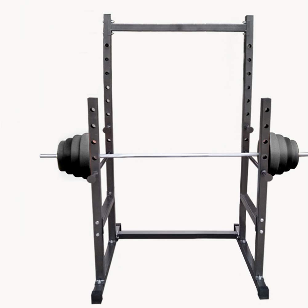 Buy Bench Press Rack Gym Equipment, Weight Racks for Squats Squat & Dip