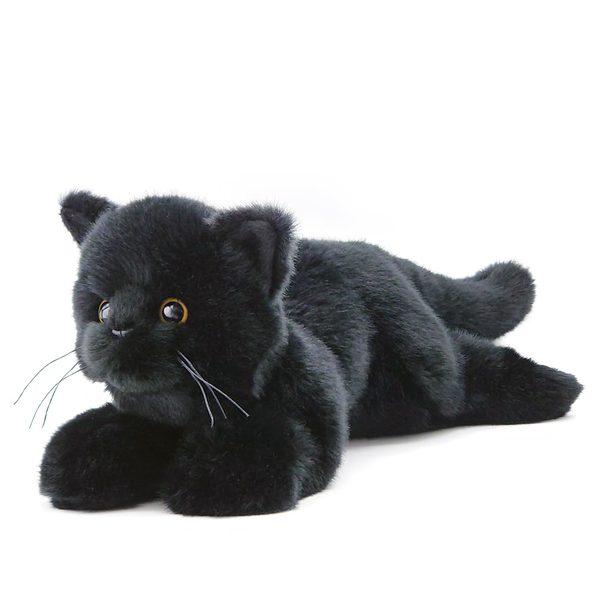 黒猫の夜遊び　ボトルメール　（ハーバリウム×2本） 黒猫の夜遊びボトルメール（ハーバリウム×2本）