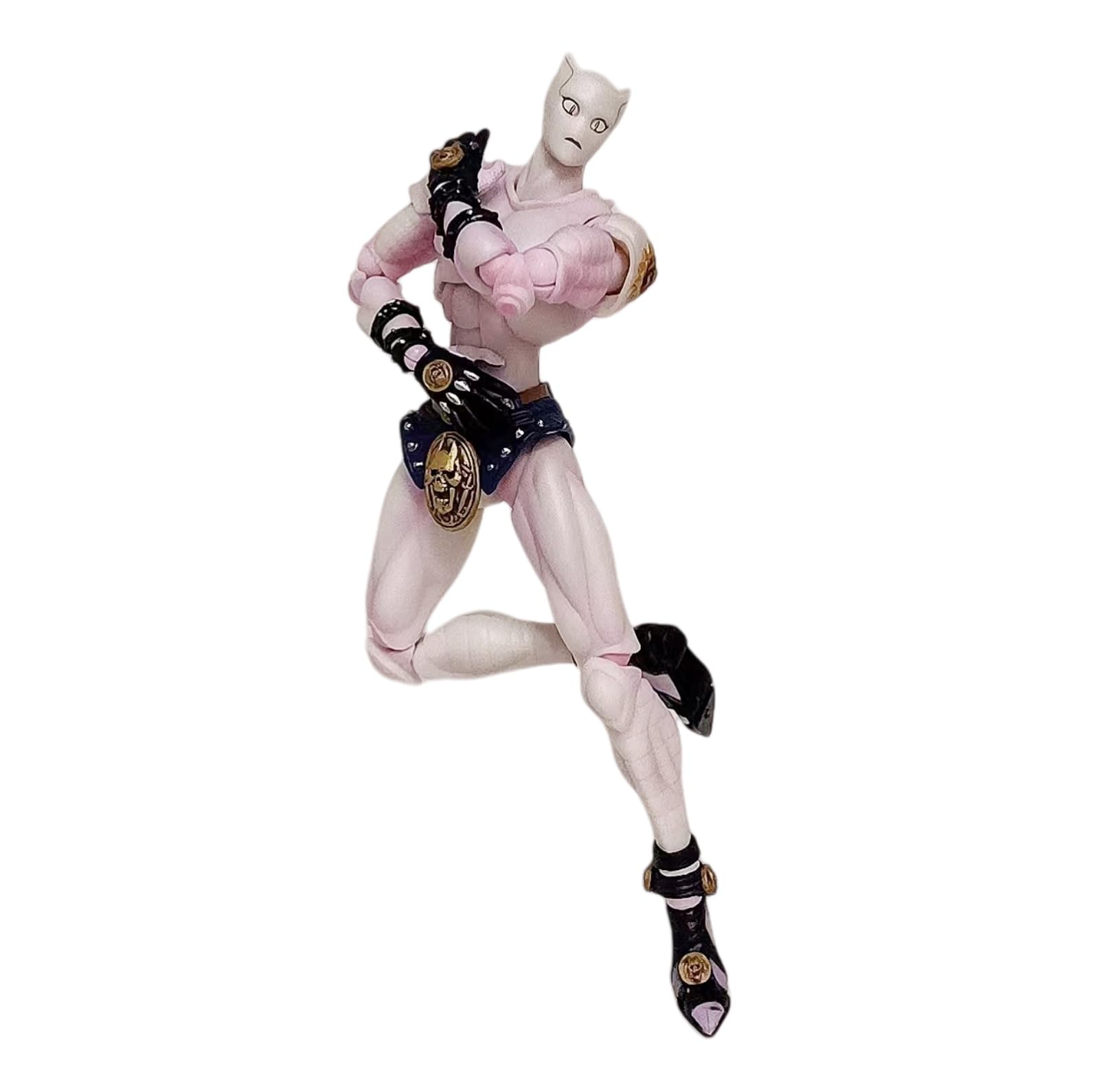 Amazon.co.jp: DISTESSHH(売店)メディコス超像可動『ジョジョの奇妙な  