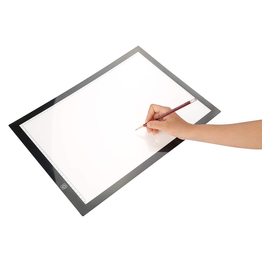 TickIt - A3 Lichttafel Lichtbak Lichtpaneel 46 x 34cm – Kinder Wonderland