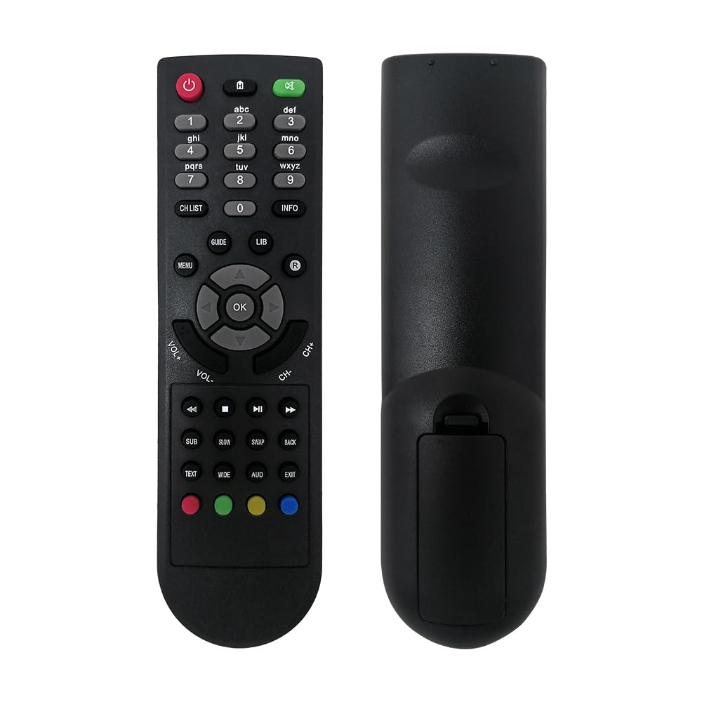 FSAT002 Replacement Remote Control For GOODMANS GDB1232DTR: Amazon.co ...