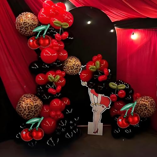 Animal Print Party Decorations