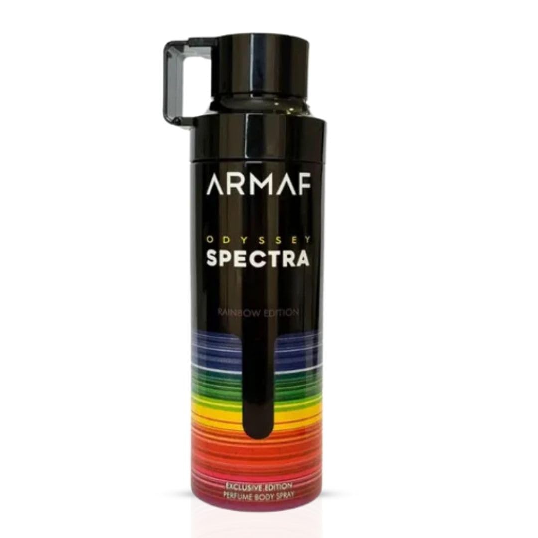 ARMAF Odyssey Spectra Perfumed Body Spray 200ml