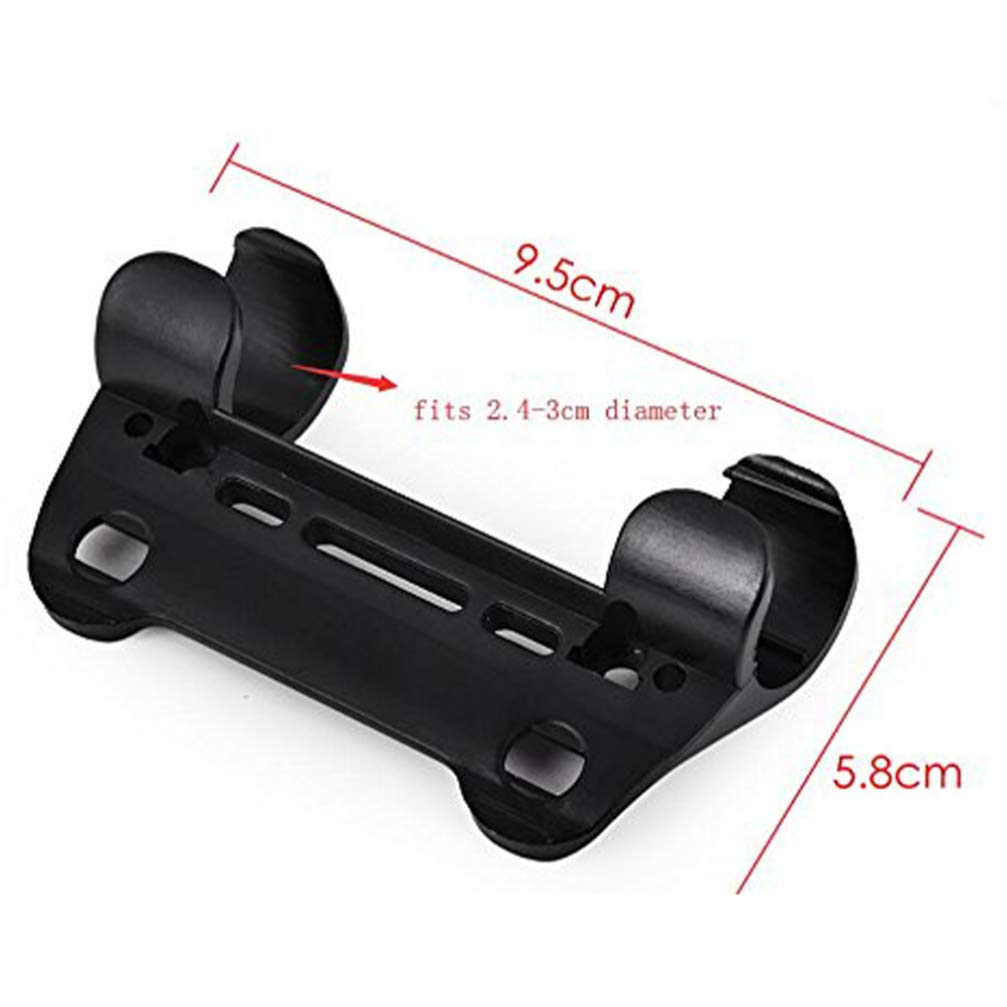 BESPORTBLE Portable Bicycle Pump Holder Air Pump Bicycle Retaining Bracket Bike Inflator Frame Mount