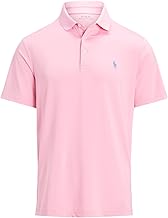 Polo Ralph Lauren Mens Performance Polo Shirts