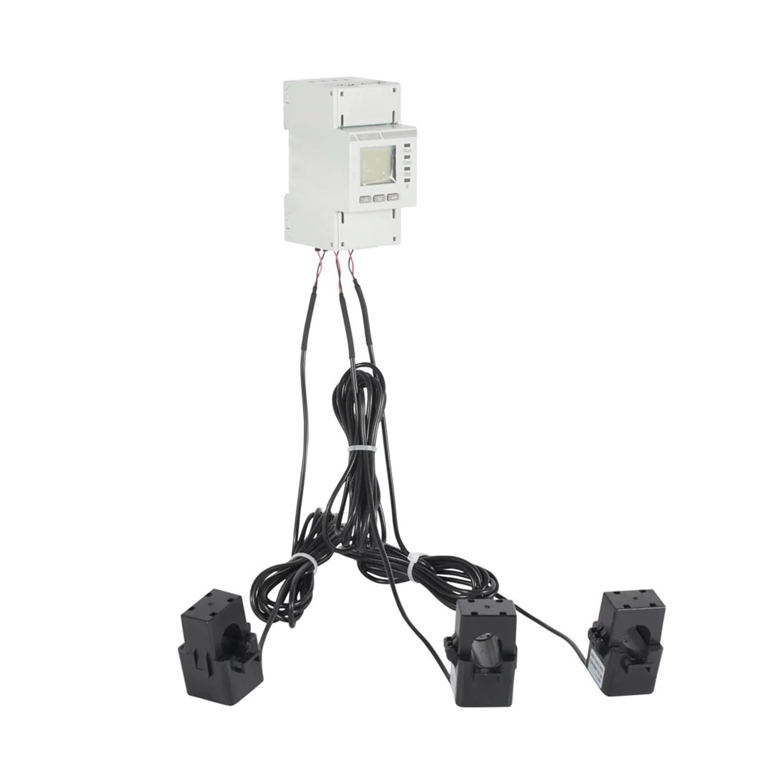 Medidor de kWh trifásico ADL400N-CT, medidor de potencia con interfaz RS-485