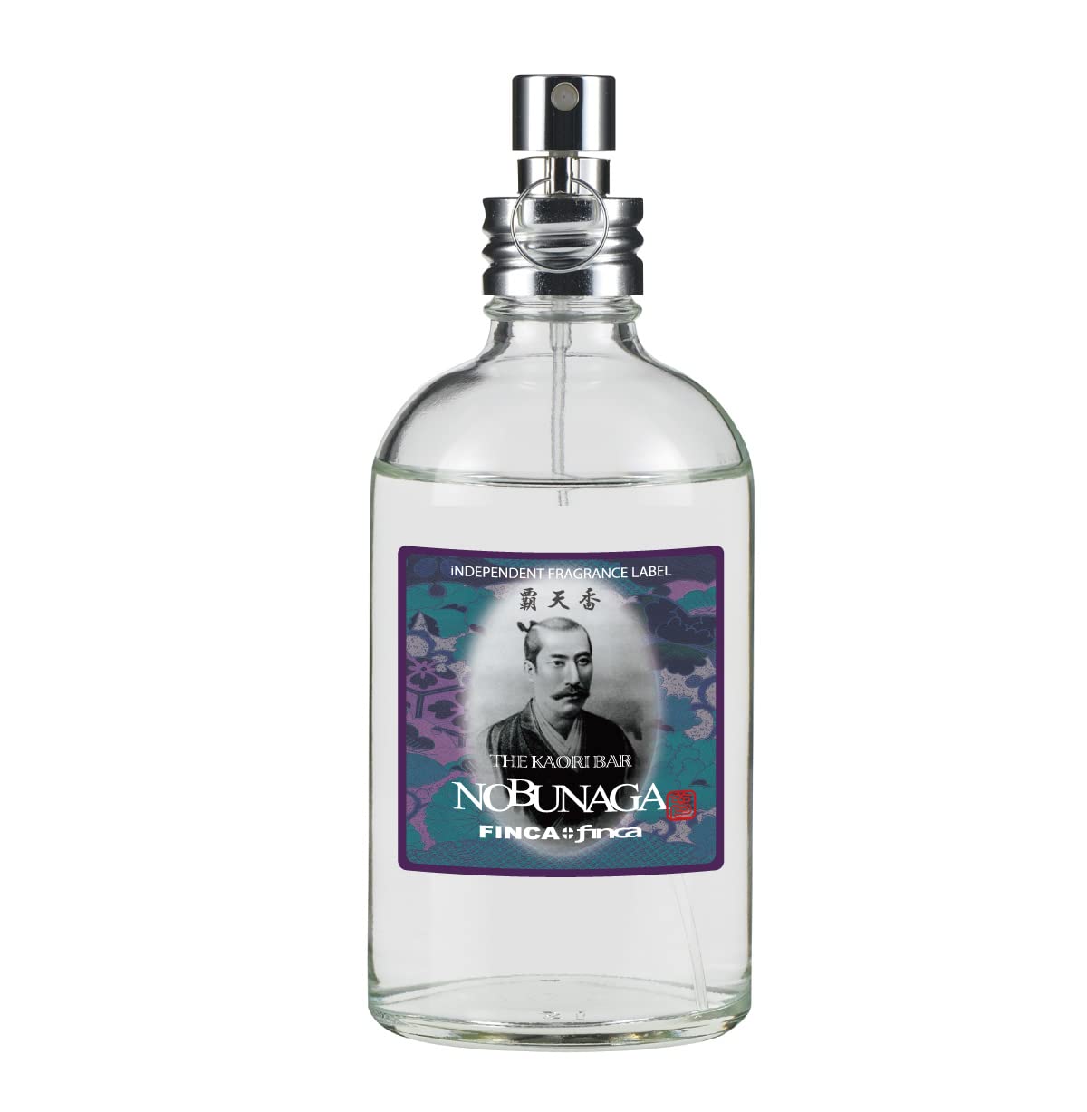 Amazon | FINCA フィンカ 信長の夢 香水 オードトワレ 100mL 香木と
